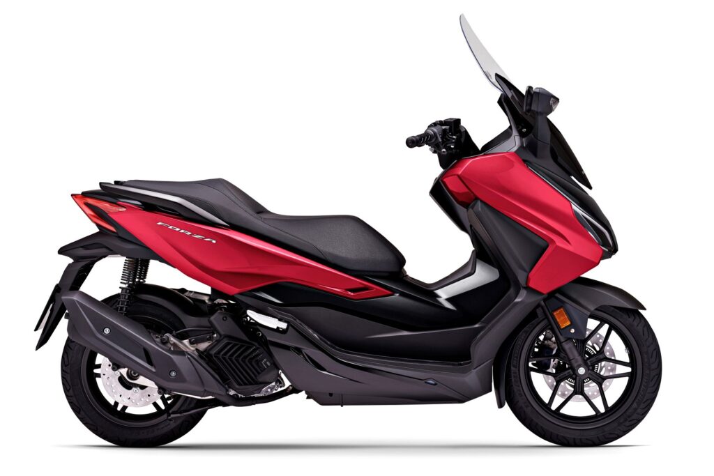 Honda Forza 125 (2024)