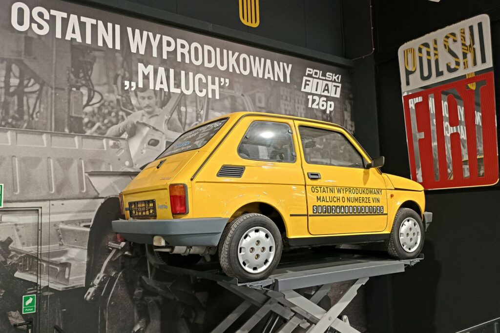 Muzeum motoryzacji Wena w Oławie