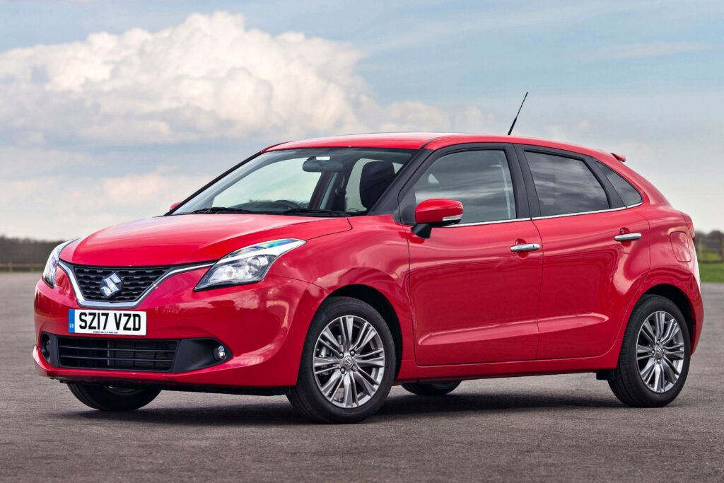 Suzuki Baleno