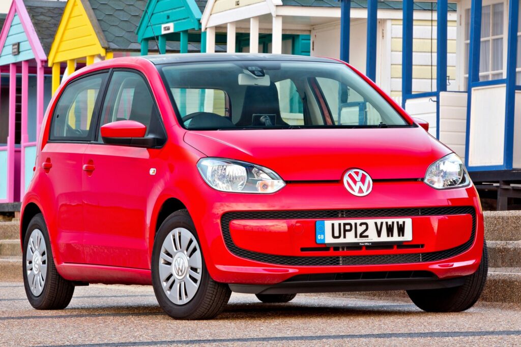 VW Up