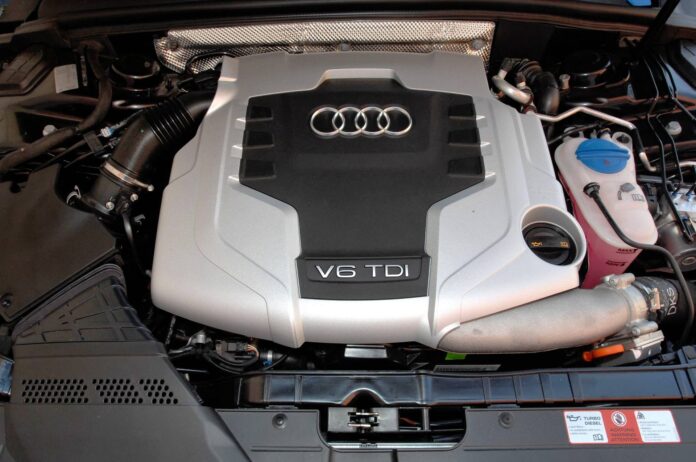 Diesel 3.0 V6 TDI - opinie usterki awaryjnosc spalanie