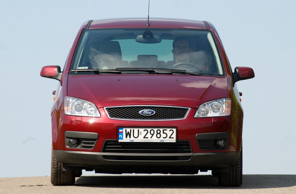 Ford C-Max I przed liftingiem 