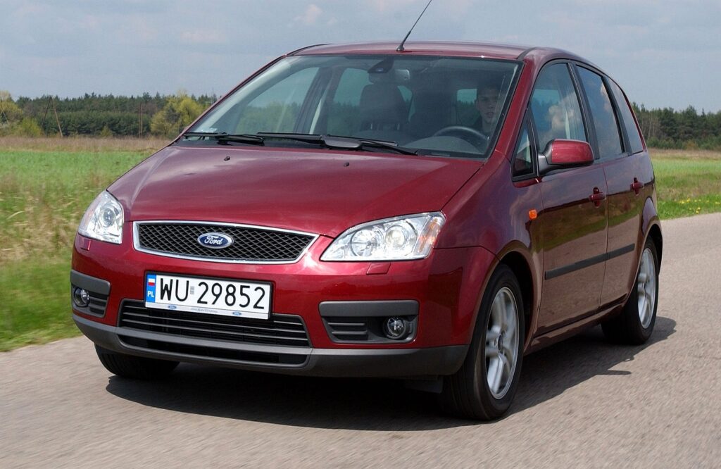 Ford C-Max I