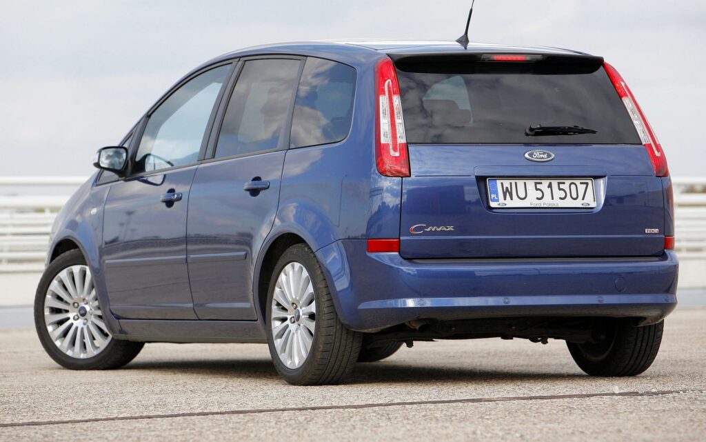 Ford C-Max I