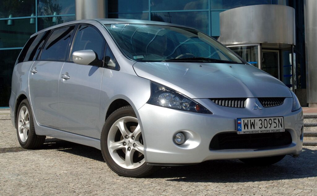 Mitsubishi Grandis