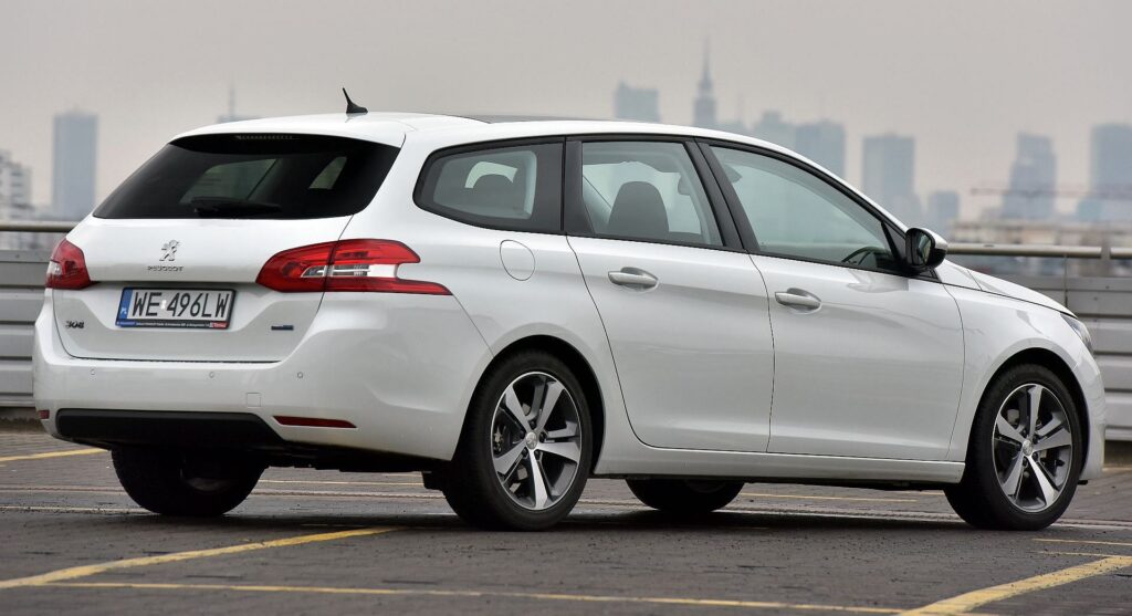 Peugeot 308 II 