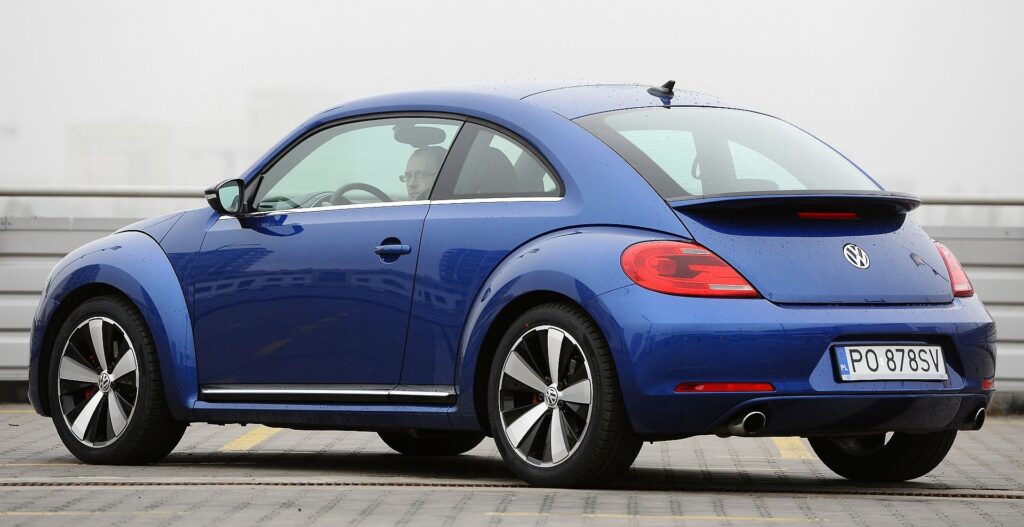 Volkswagen Beetle