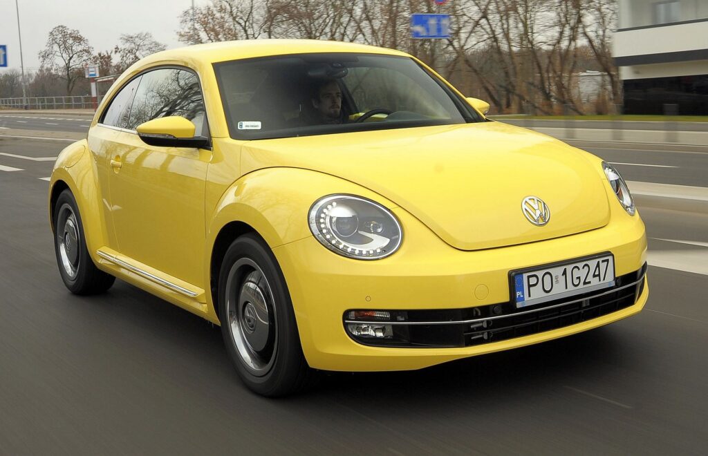 Volkswagen Beetle