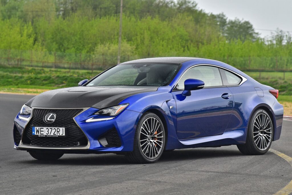 Lexus RC F