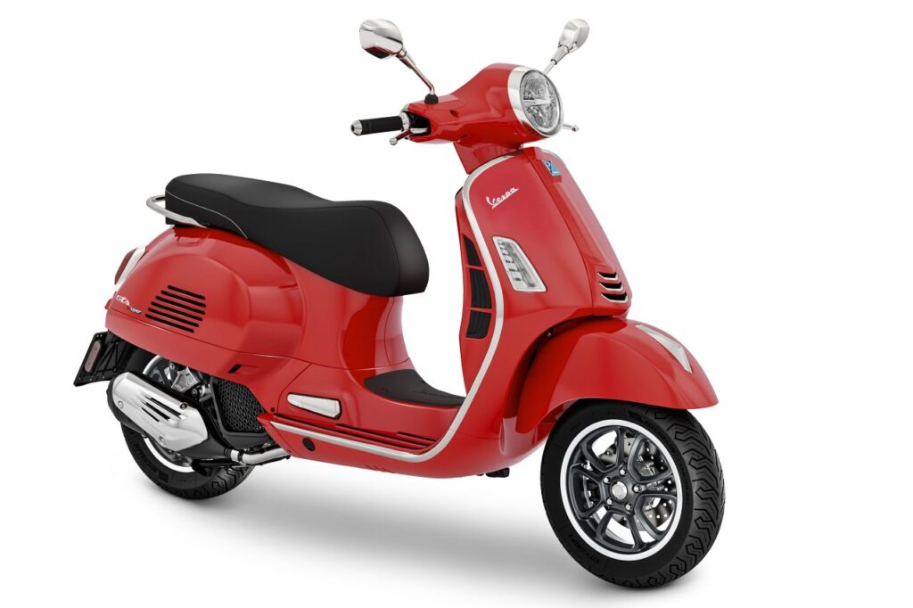 Vespa GTS Super 125