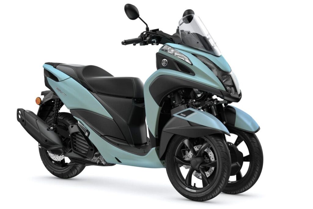 Yamaha Tricity 125