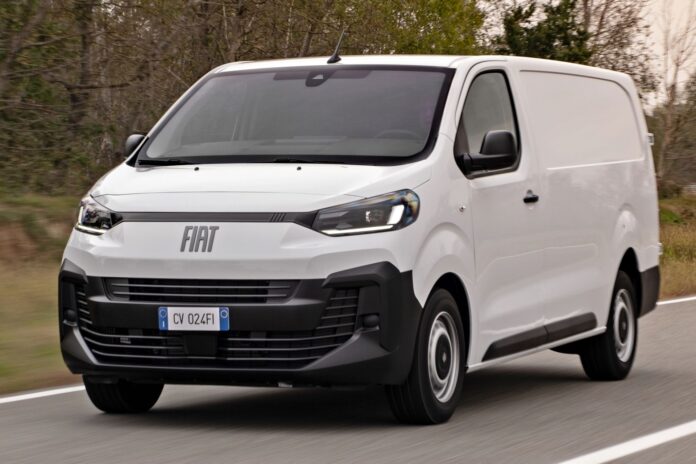 Fiat Scudo (2024)