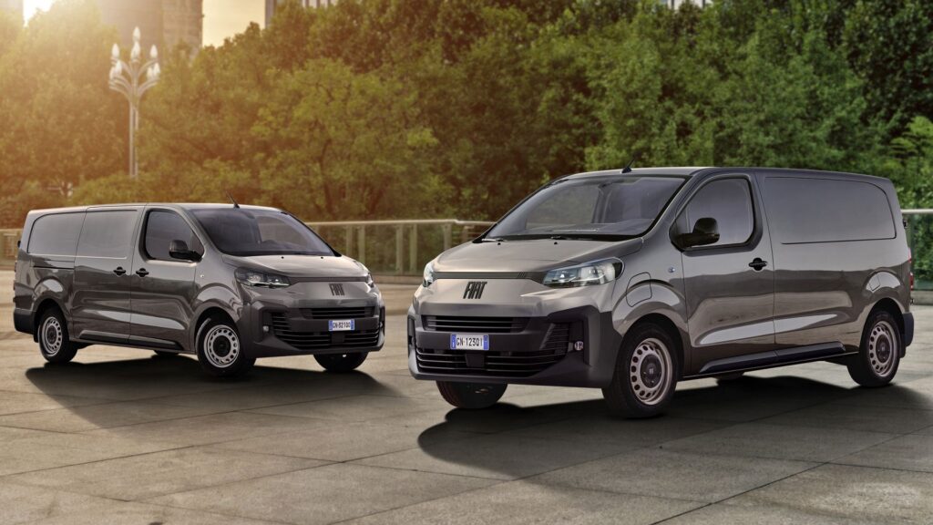 Fiat Scudo (2024)