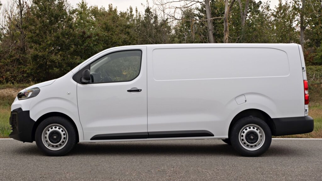 Fiat Scudo (2024)